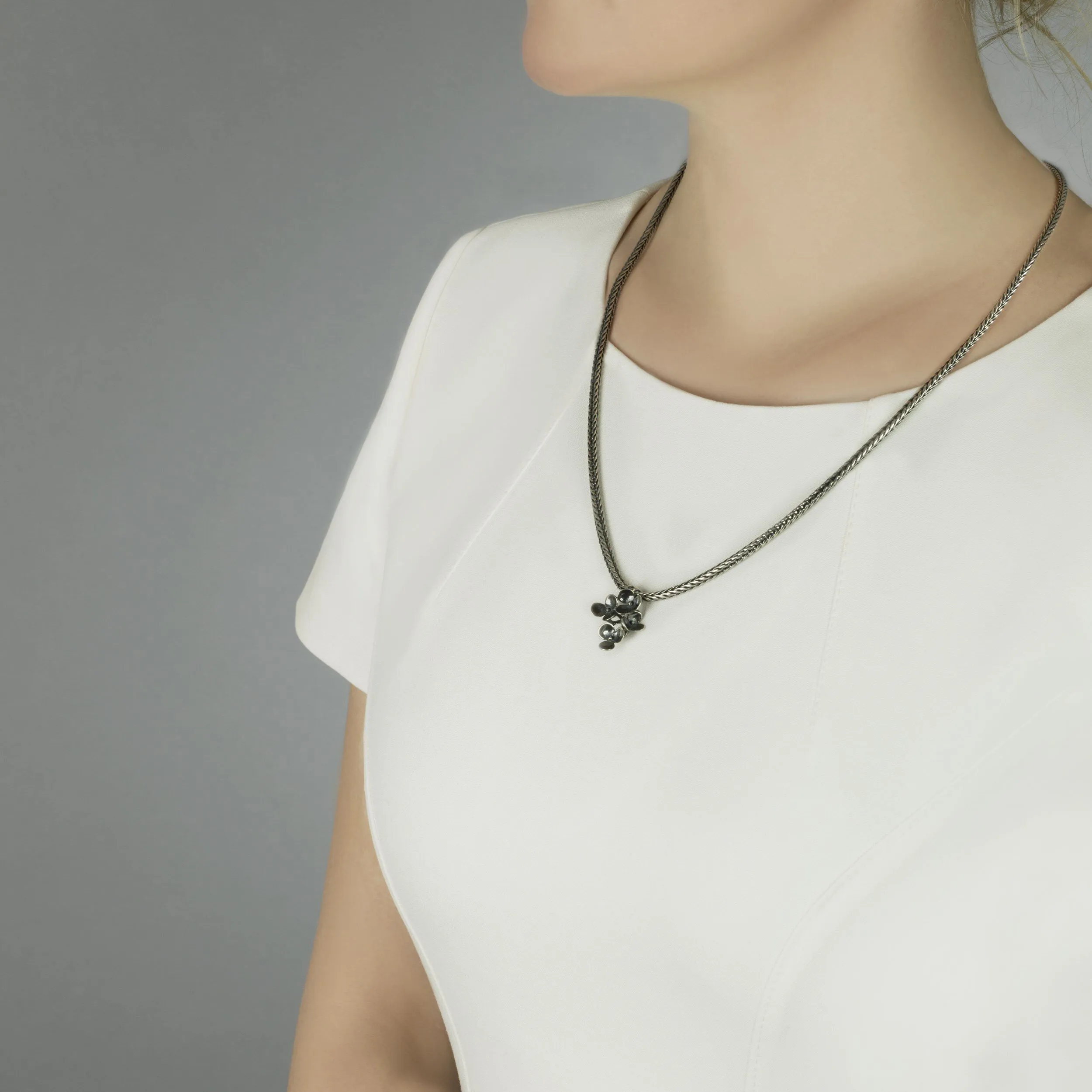 Blooming Katniss Pendant