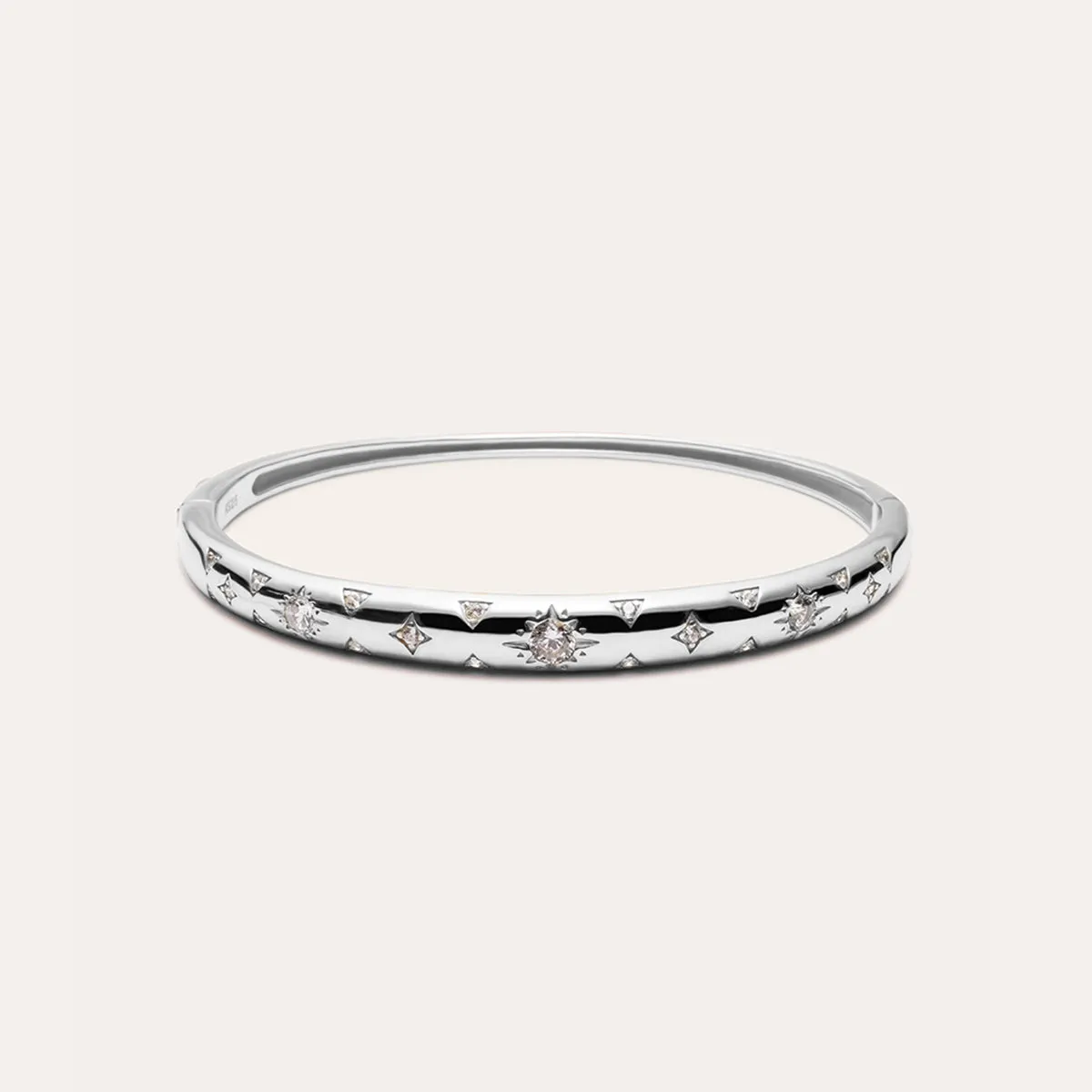Celestial Bracelet in 14kt Gold Over Sterling Silver