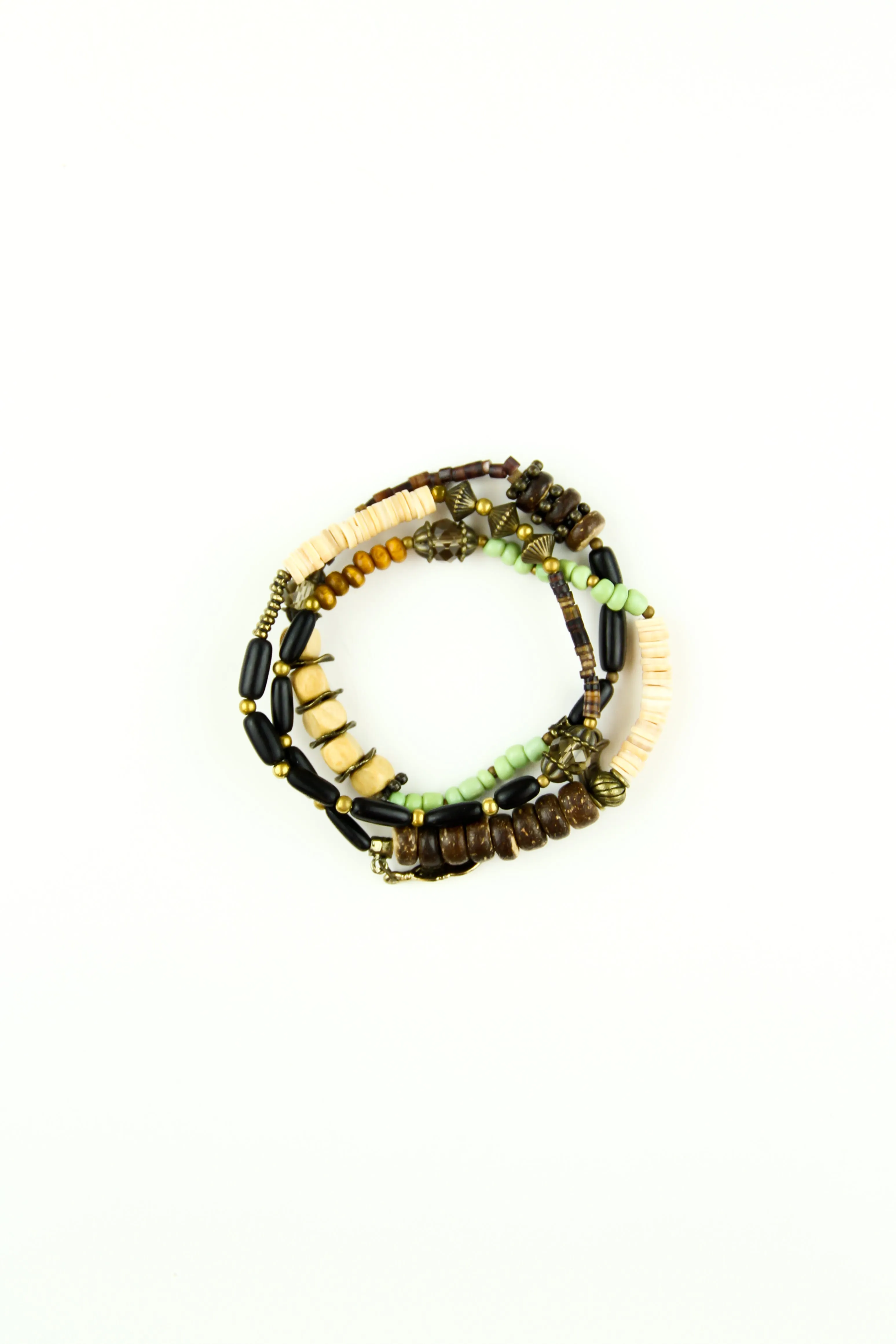 Down to Earth Bracelet