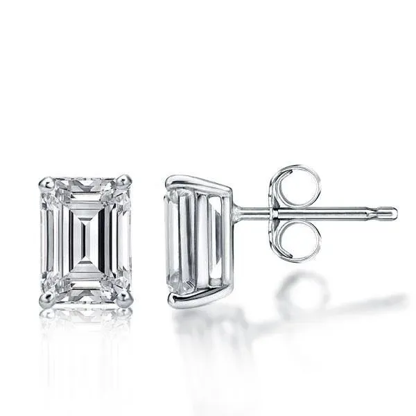 Everyday 2 Carat Studs