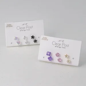 Everyday Mini Plastic Stud Set