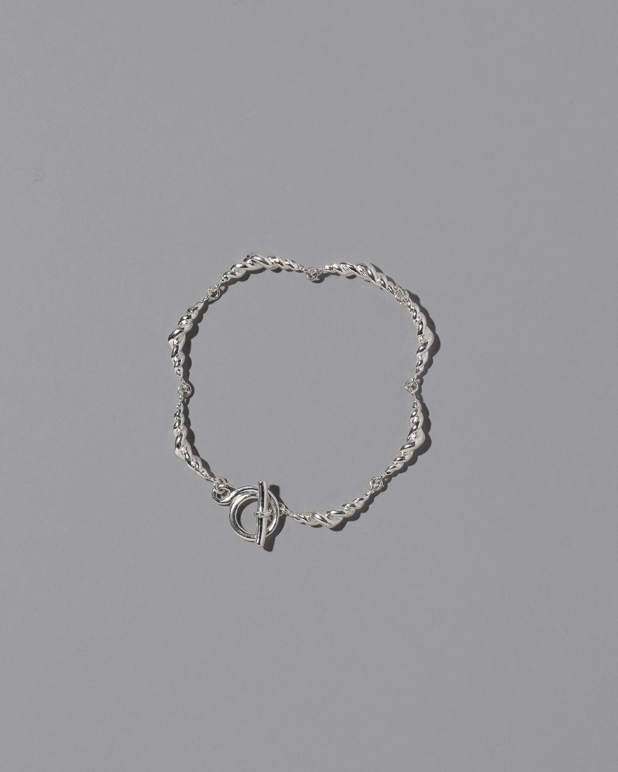 Foothill Bracelet - Sterling Silver