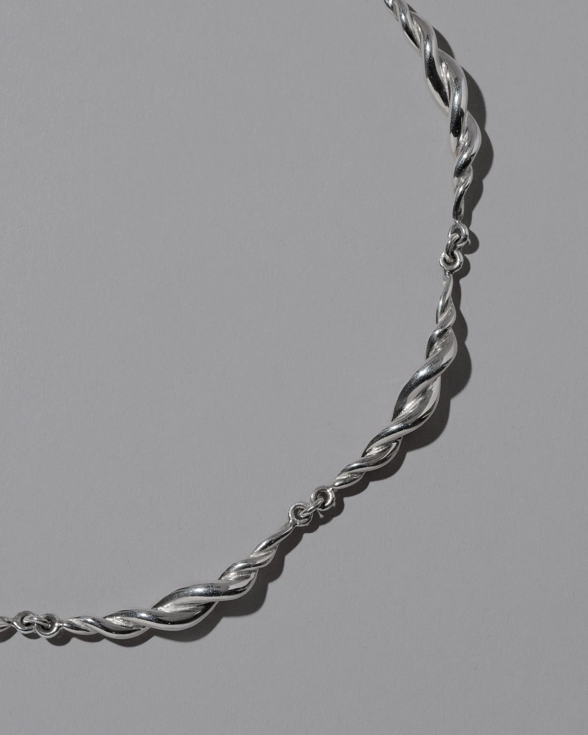 Foothill Bracelet - Sterling Silver