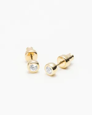 Gala Sapphire Studs