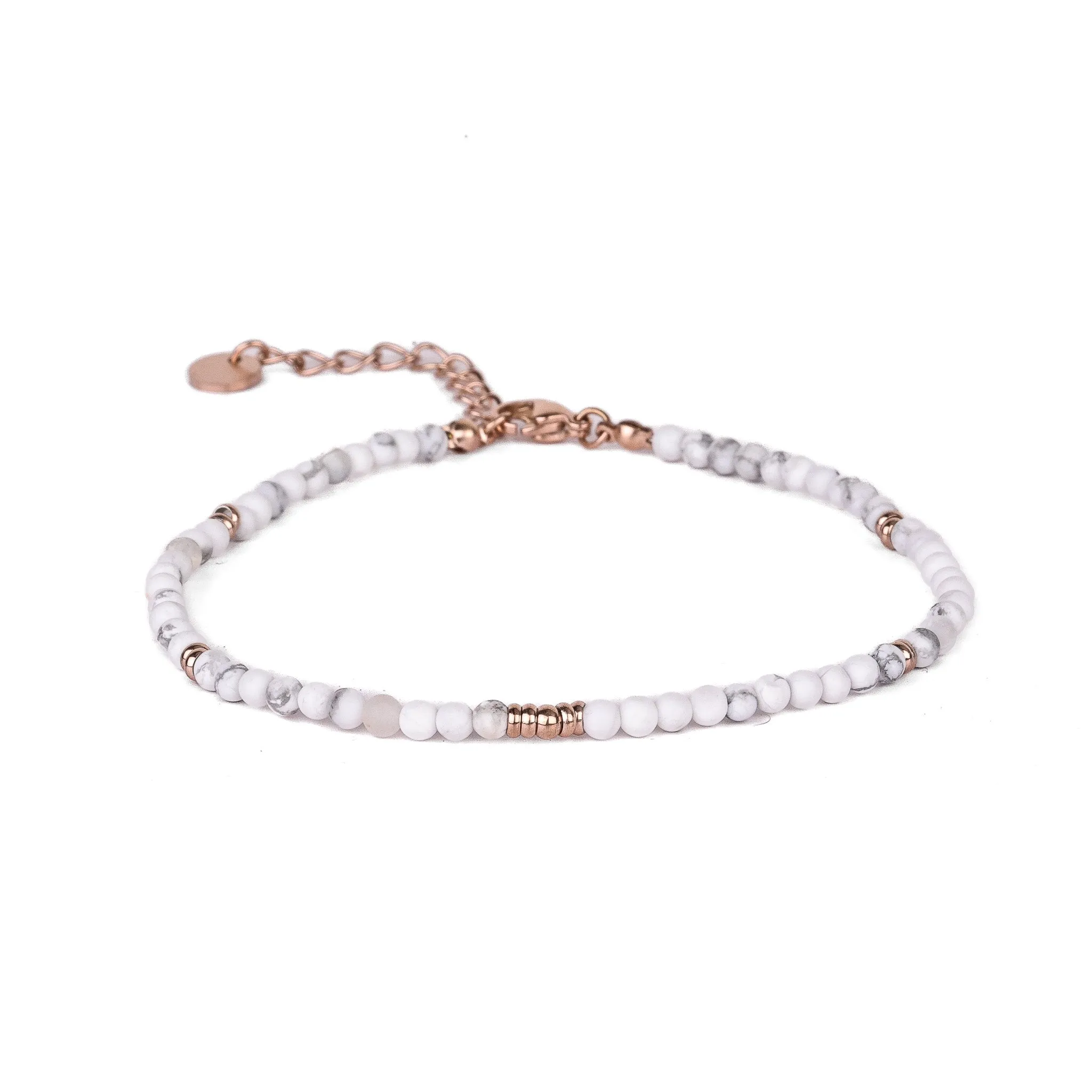 Gemstone Anklets