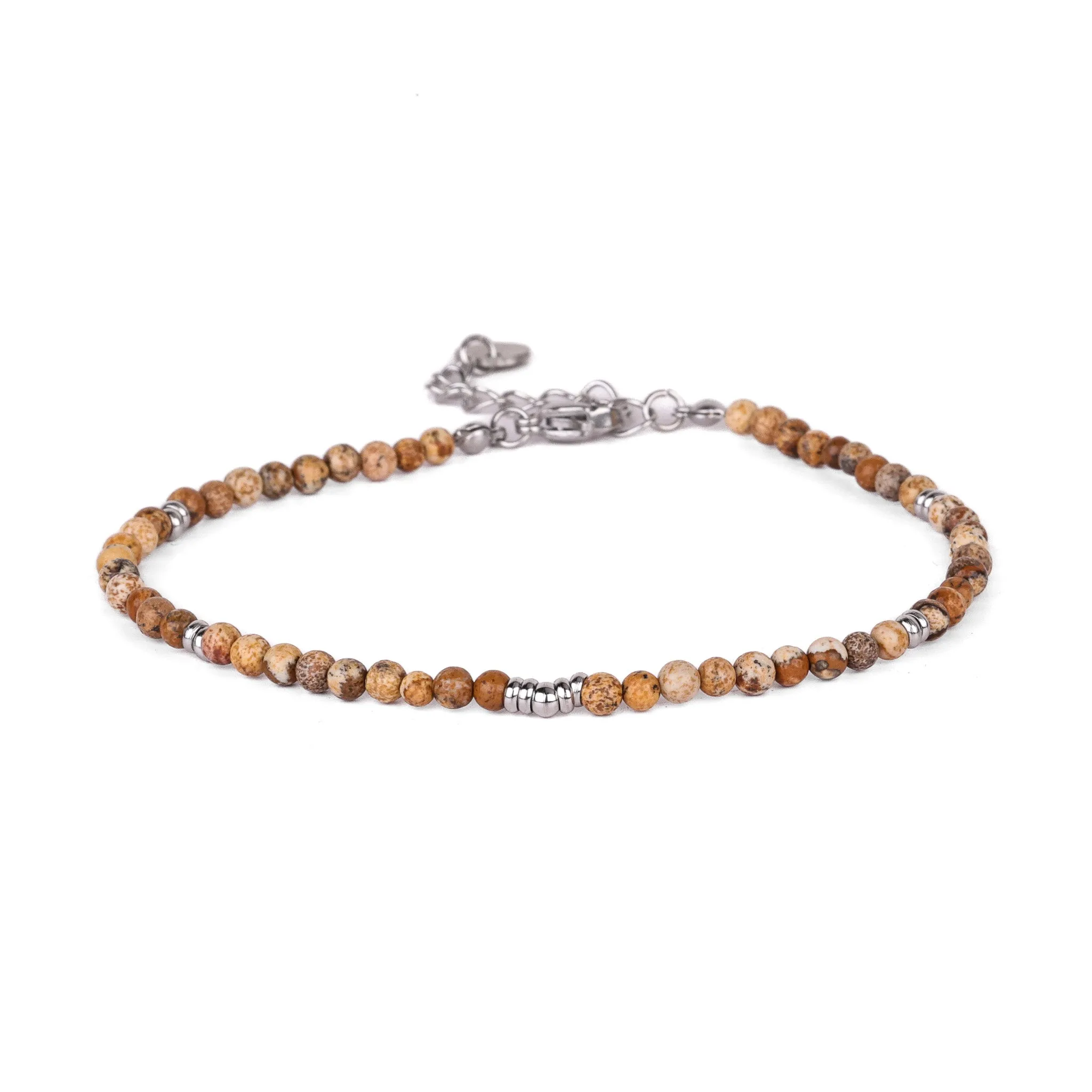 Gemstone Anklets