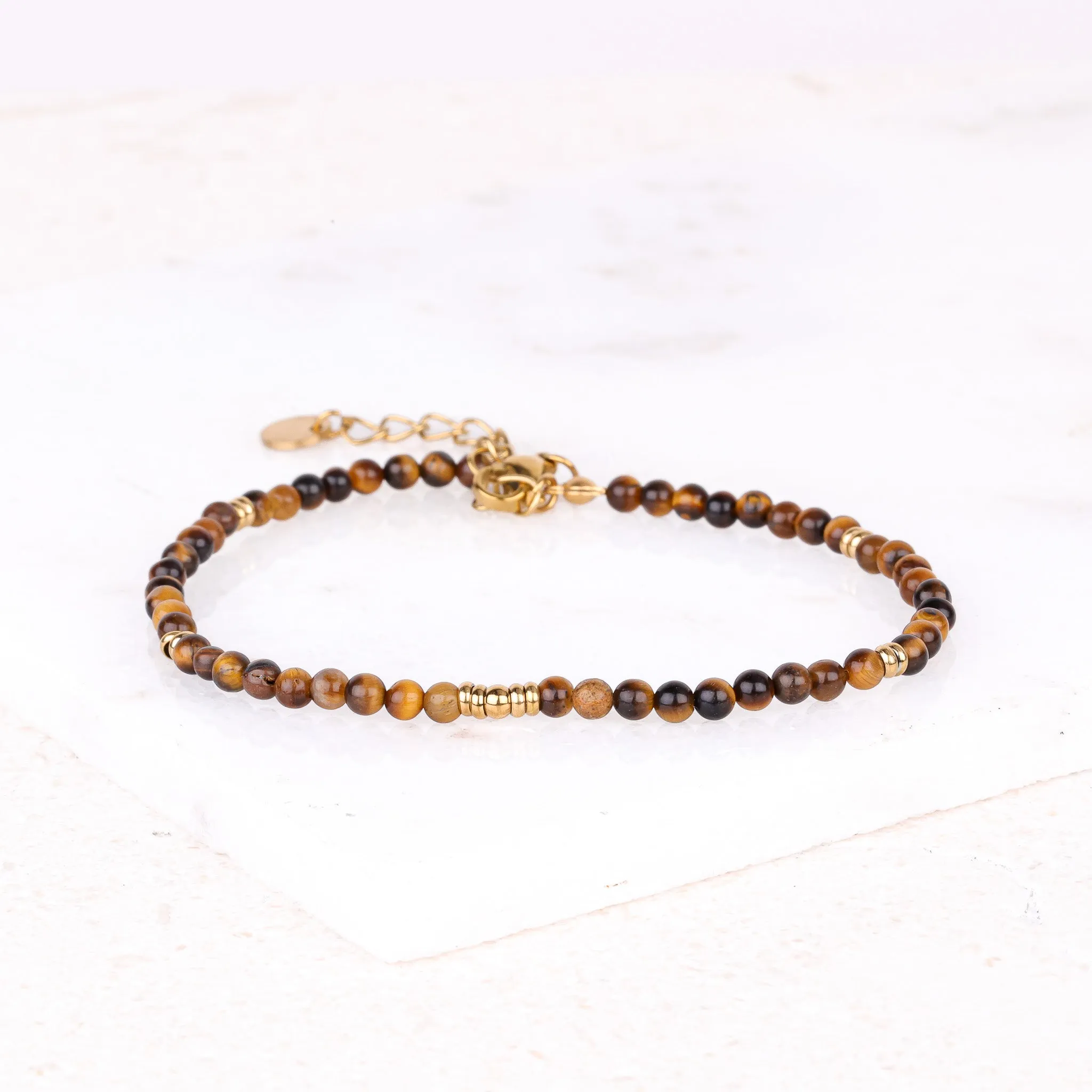Gemstone Anklets