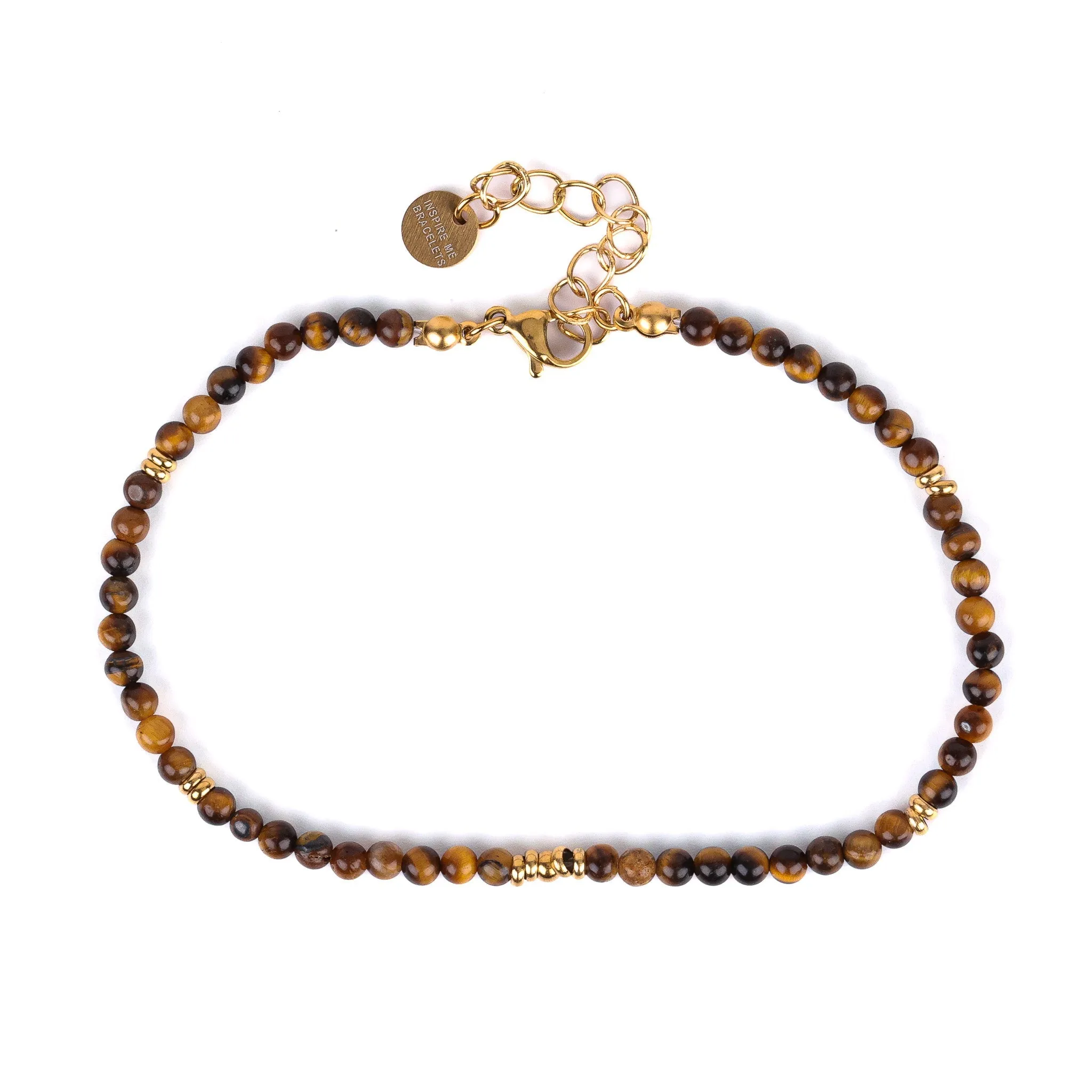 Gemstone Anklets