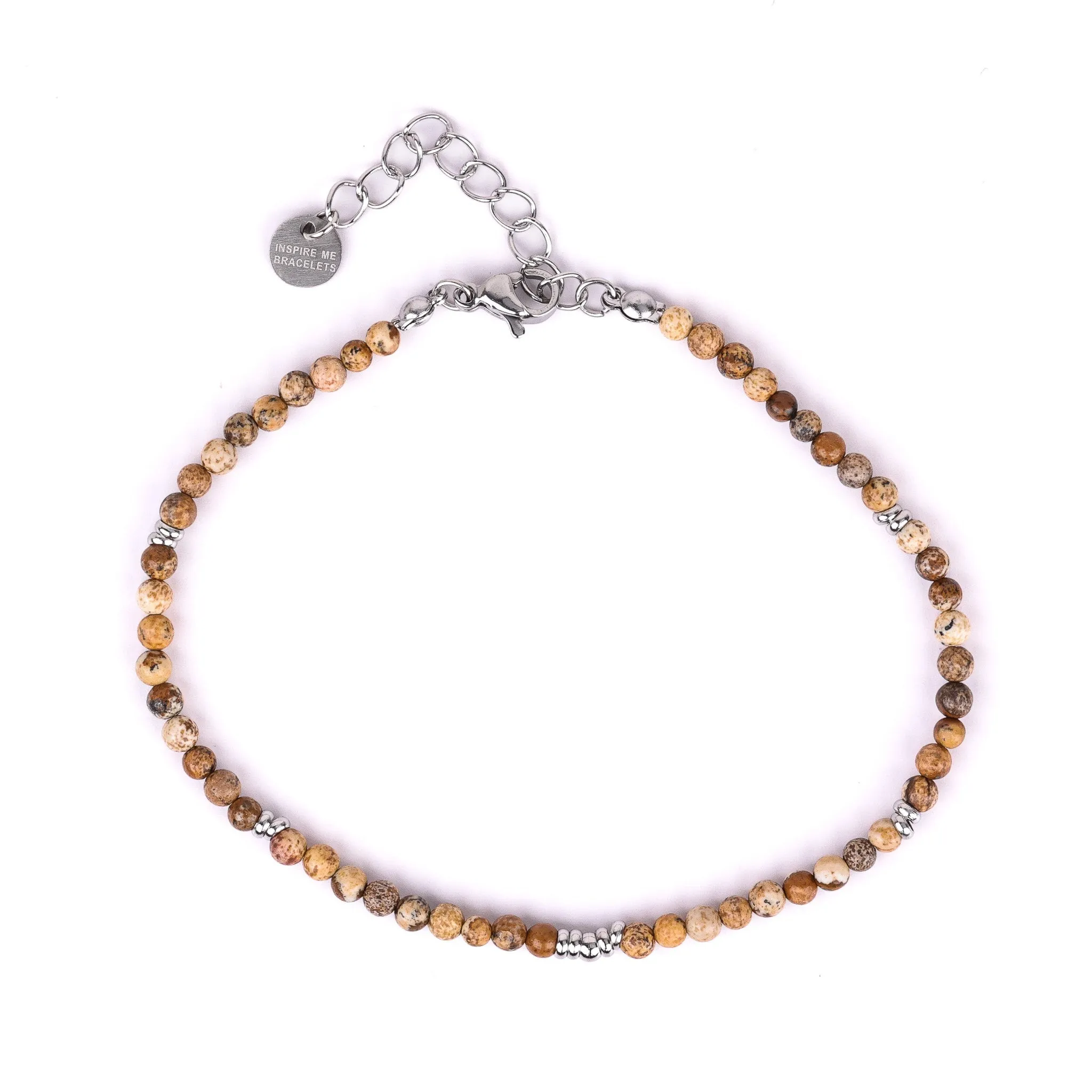 Gemstone Anklets