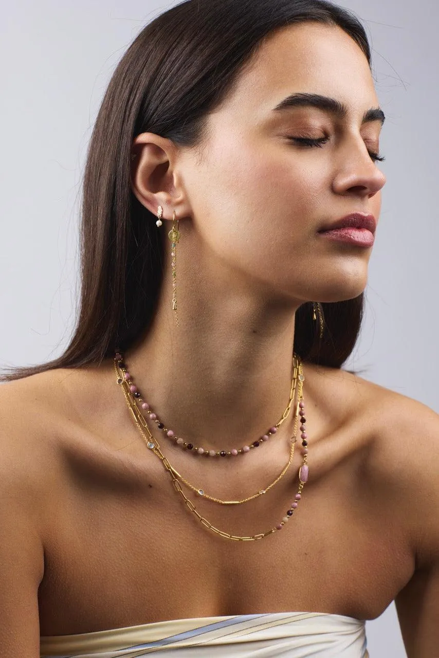 Helena Pearl Earring