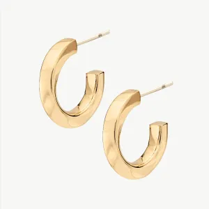 Imara Mini Hoop Earrings