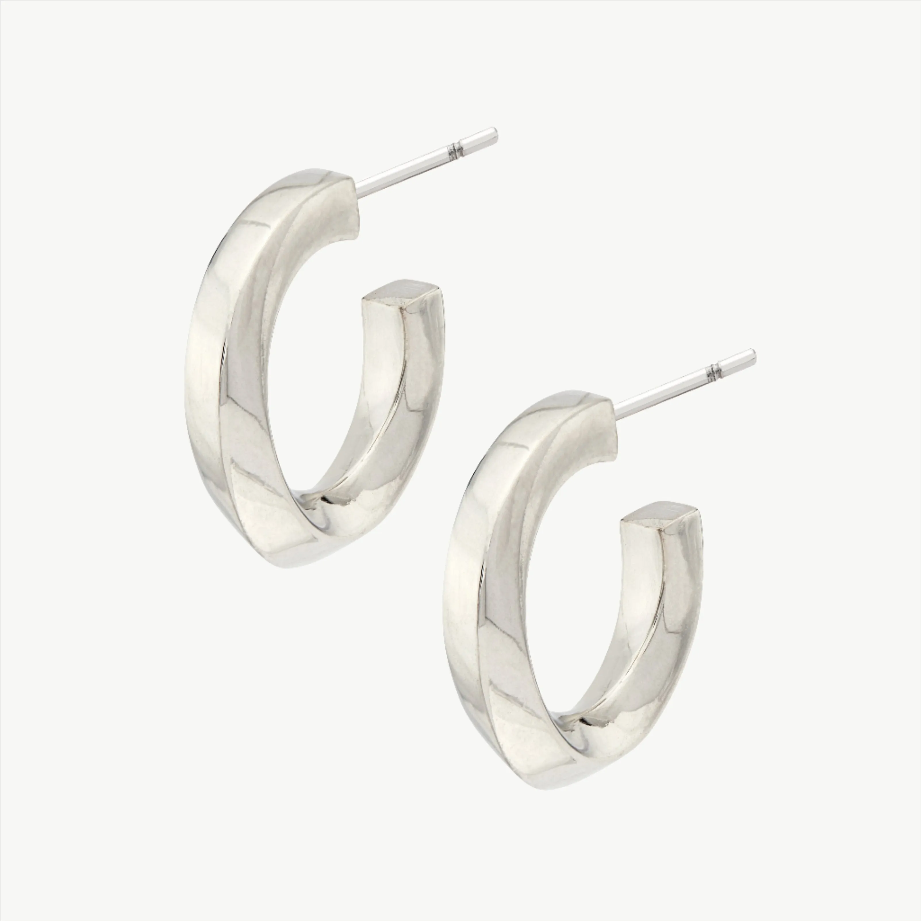 Imara Mini Hoop Earrings