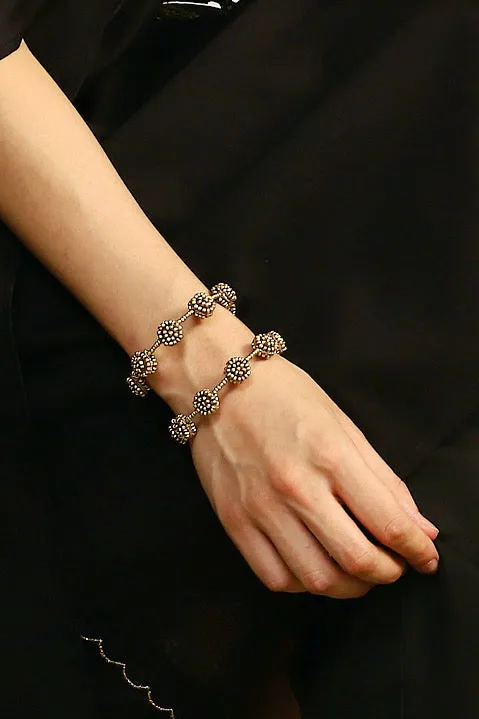 Infinity Circle Bracelets x 2