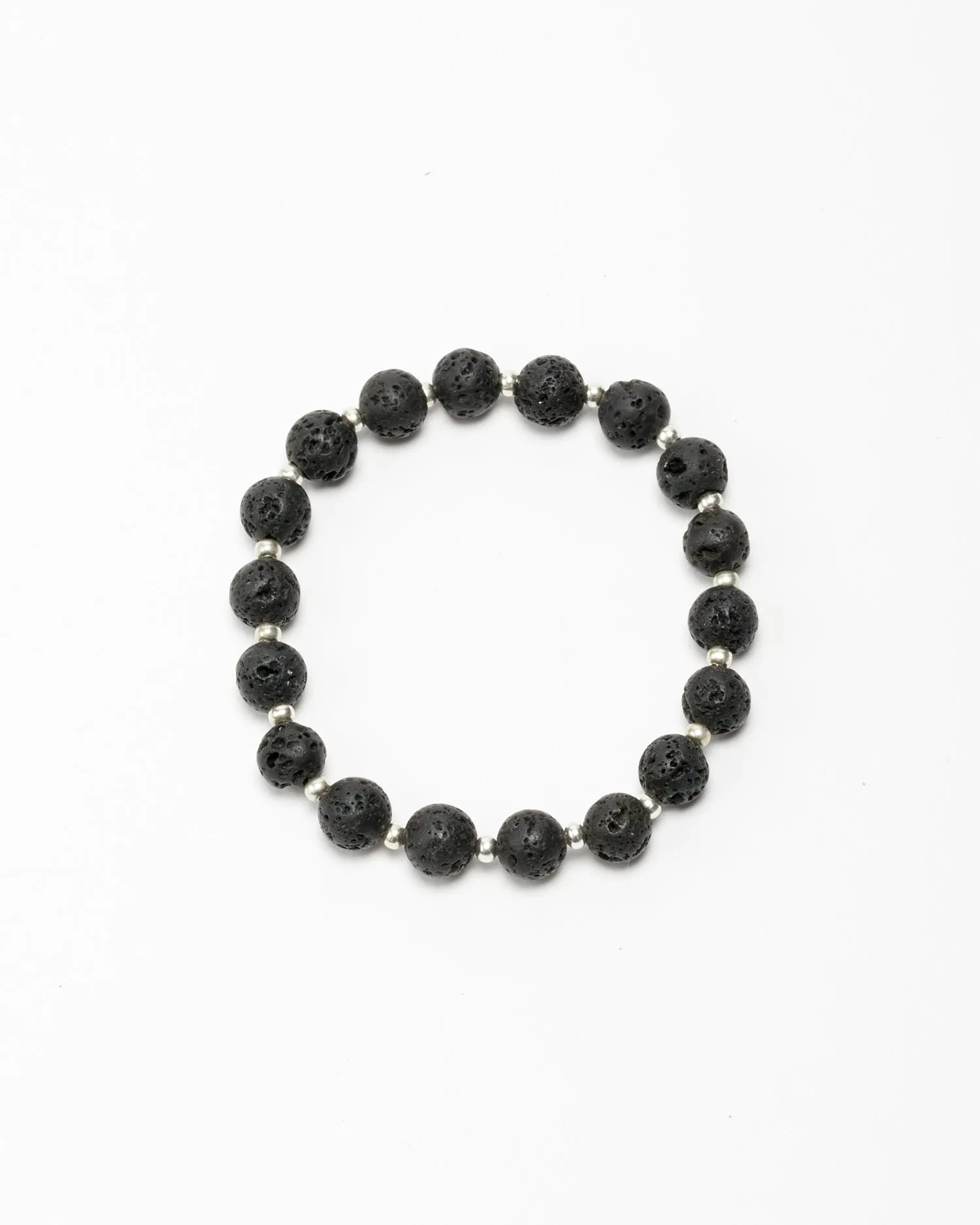 Lava Bead Bracelet