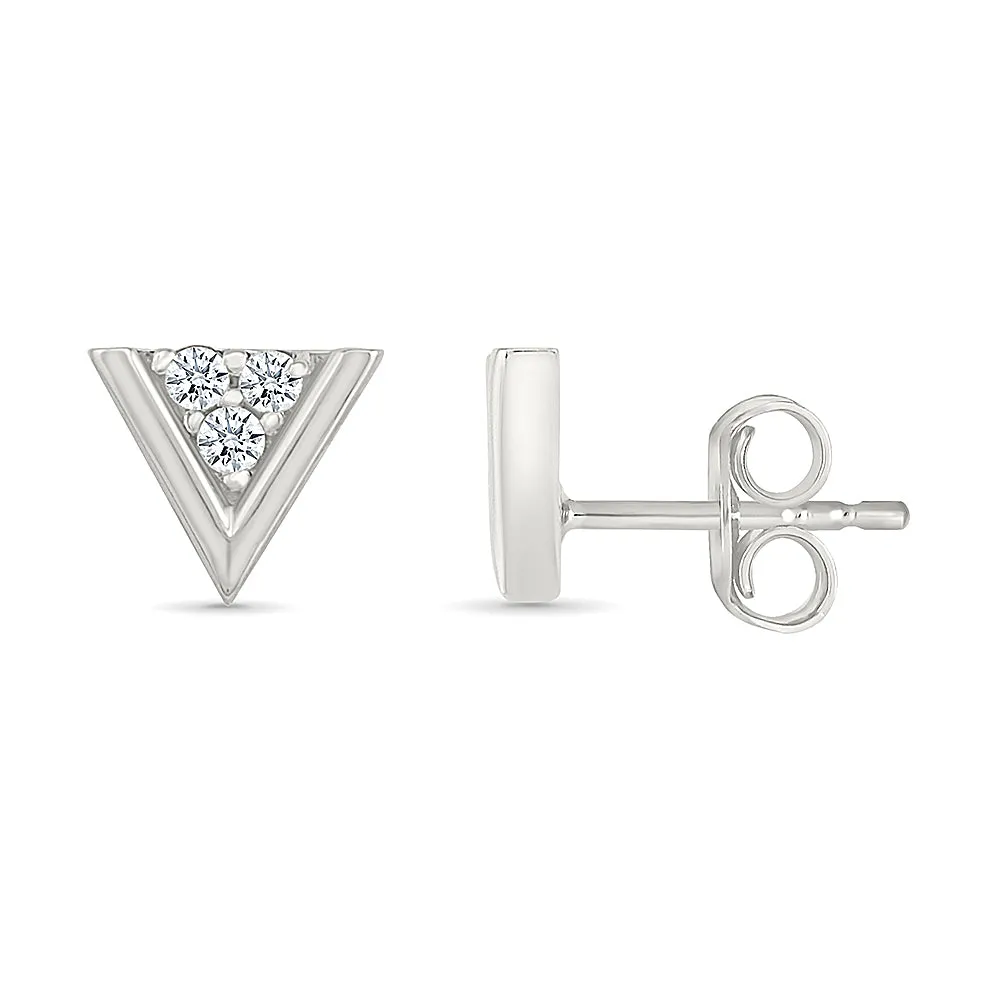 Luminous Trigaon Earrings