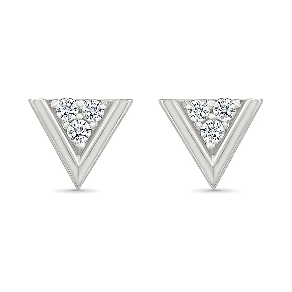 Luminous Trigaon Earrings