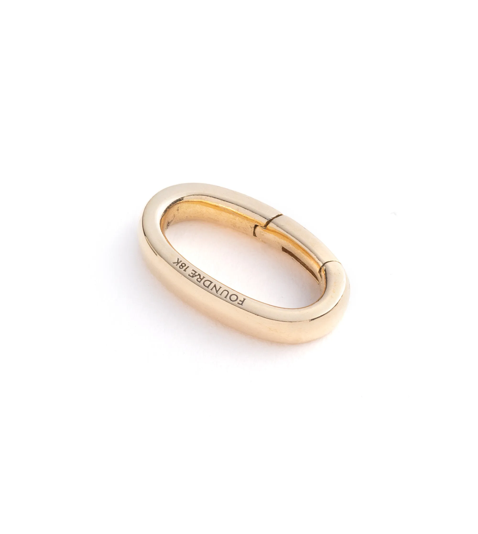 Medium Oval Annex Link