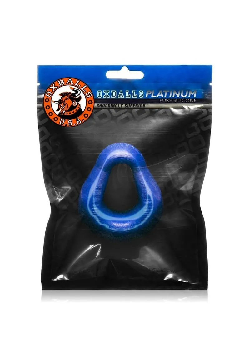 Oxballs Hung Padded Silicone Cock Ring