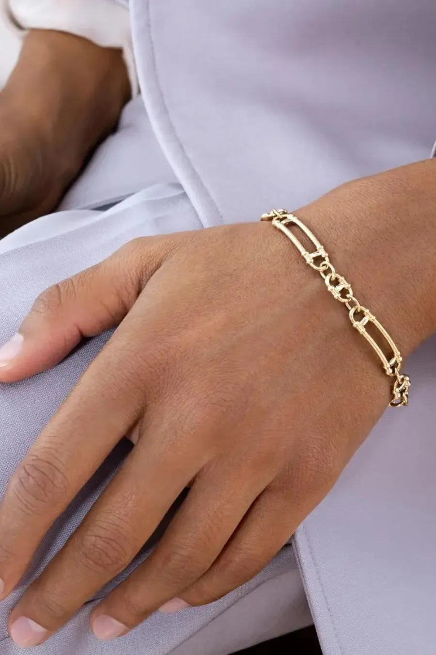 Prana Bracelet Gold
