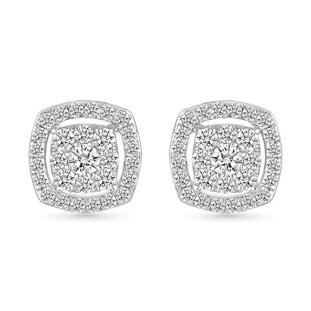 Robby Diamond Earrings