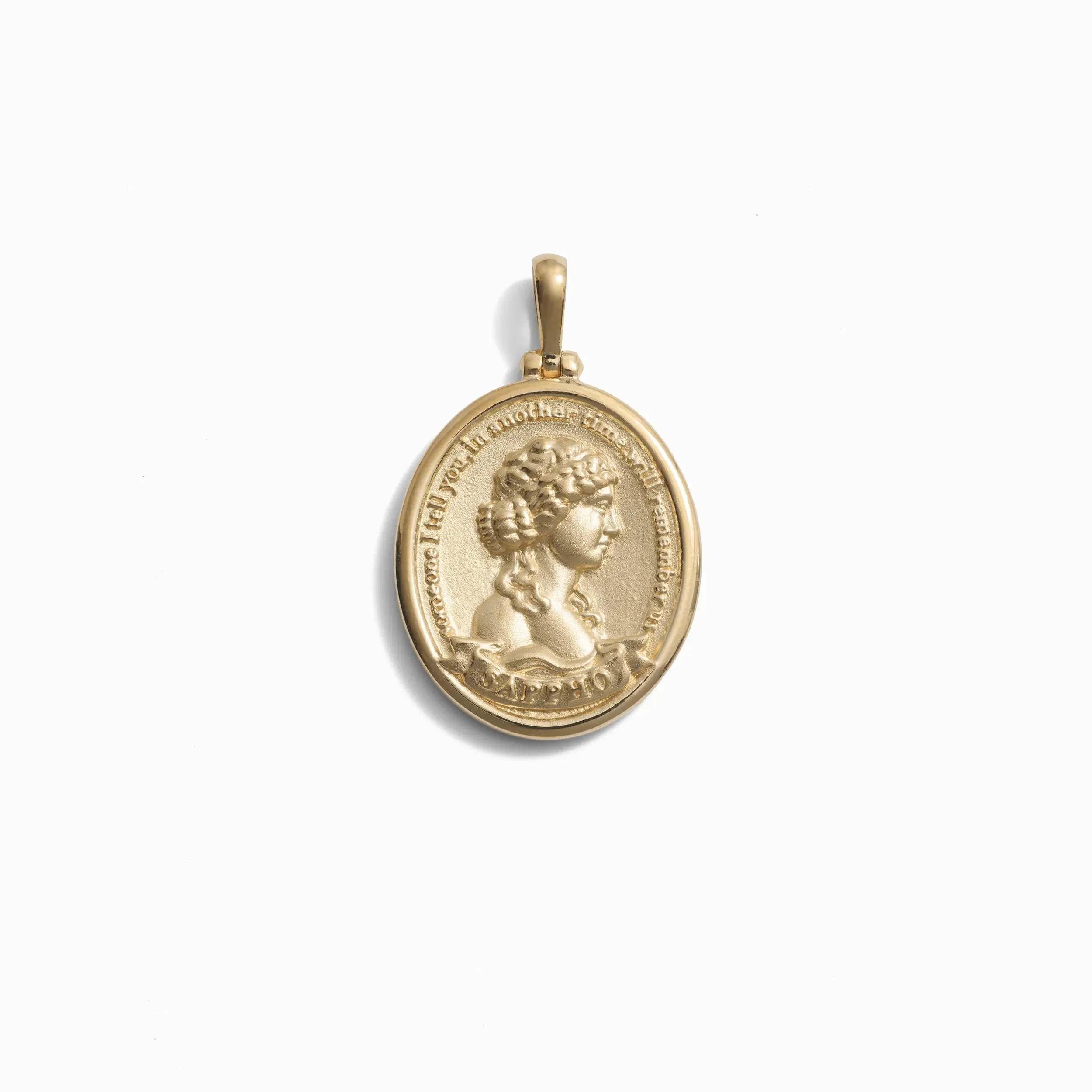 Sappho Pendant