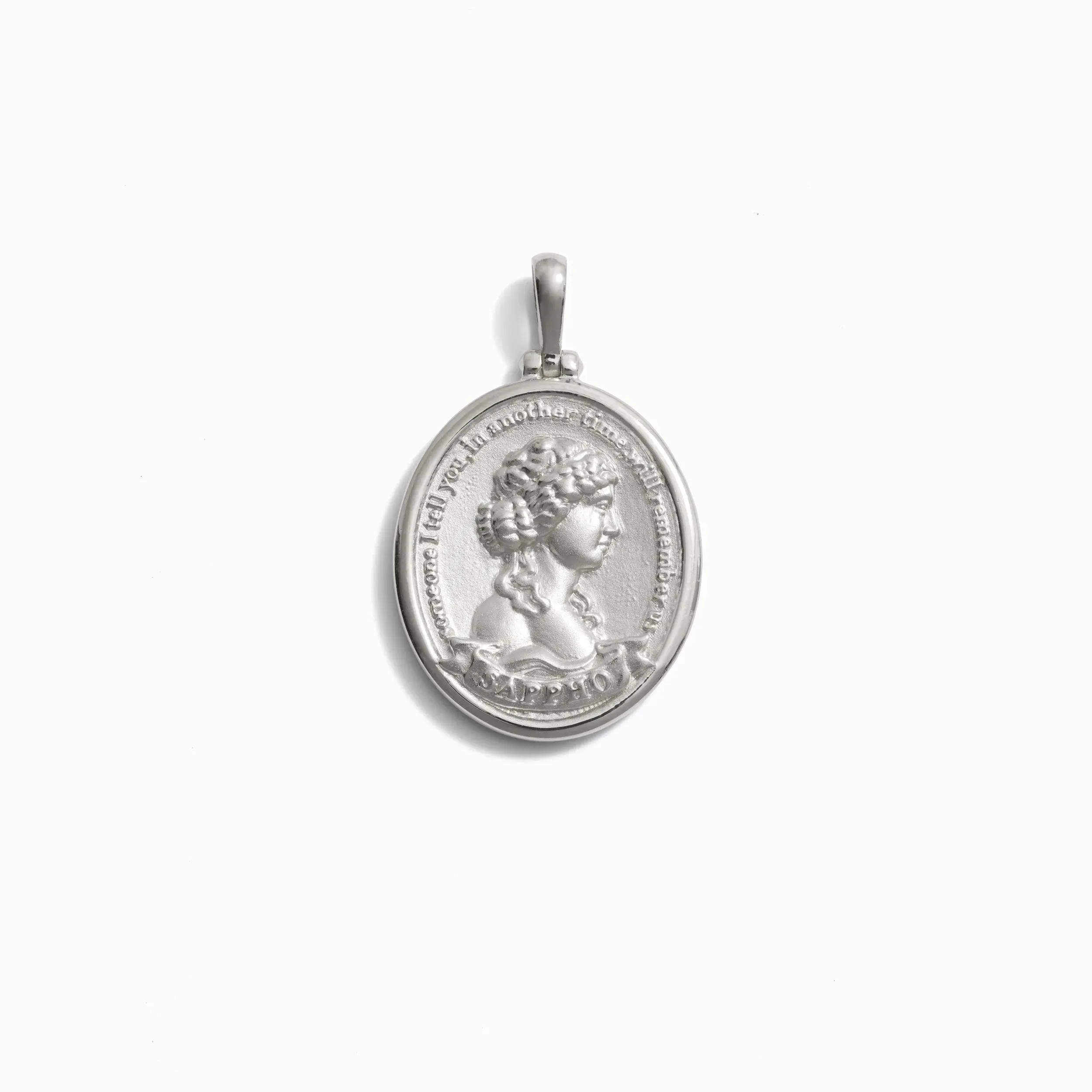 Sappho Pendant