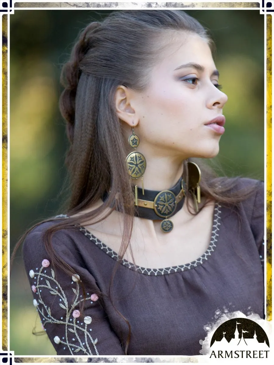 Secret Garden Earrings