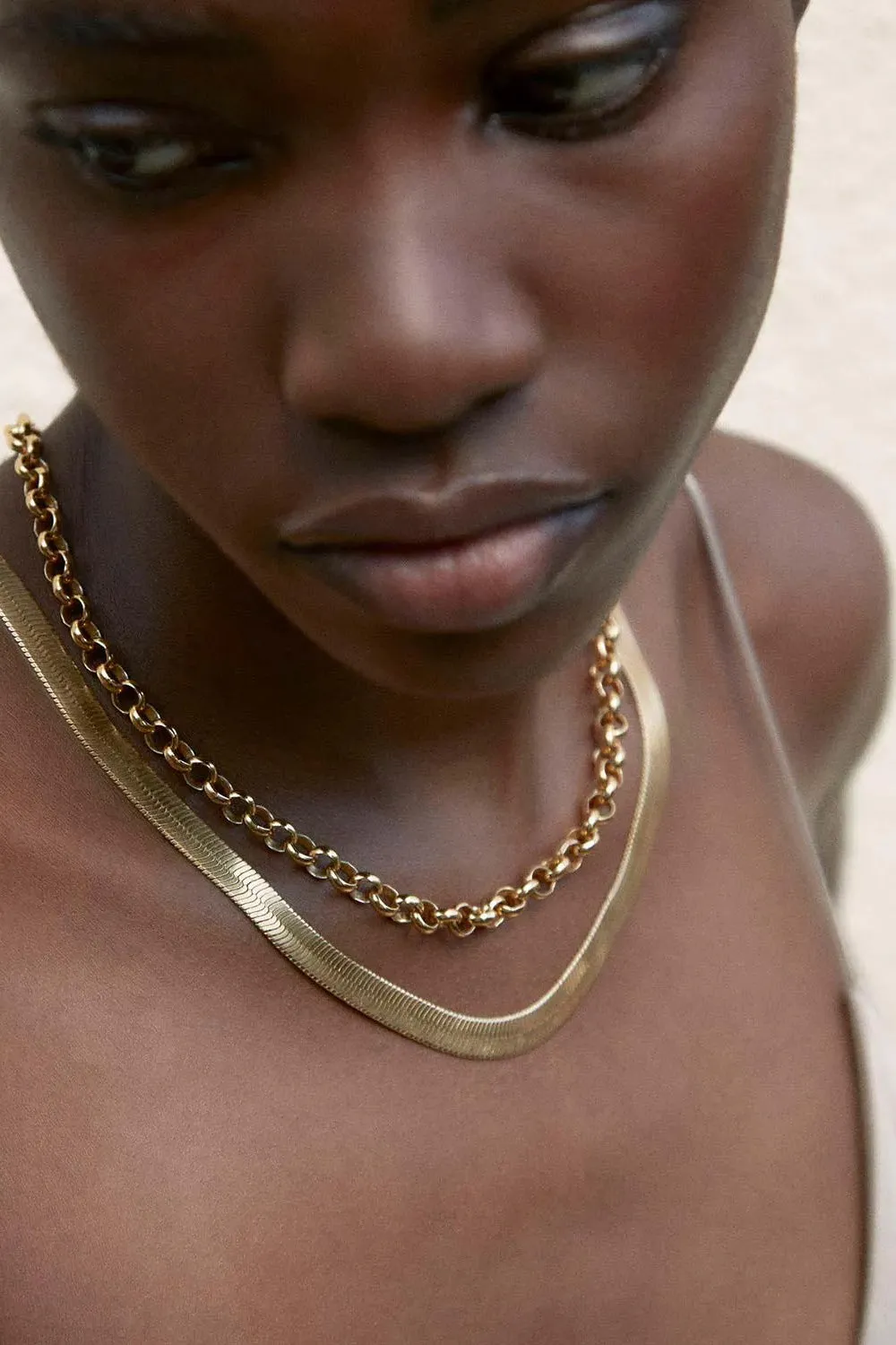 Shyla Palermo Necklace