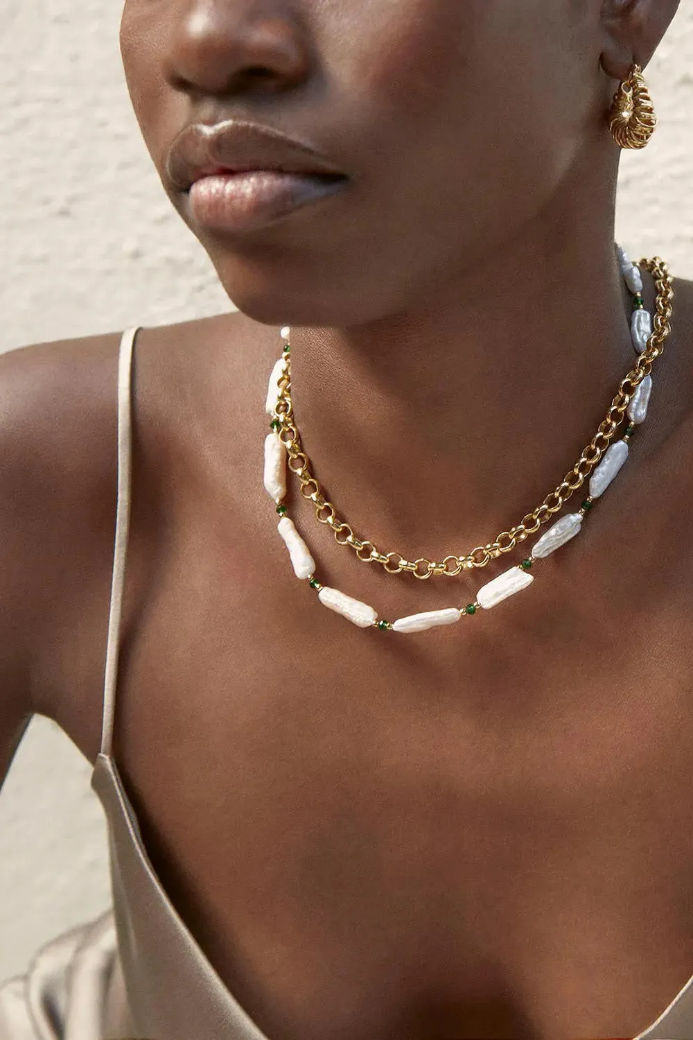 Shyla Palermo Necklace