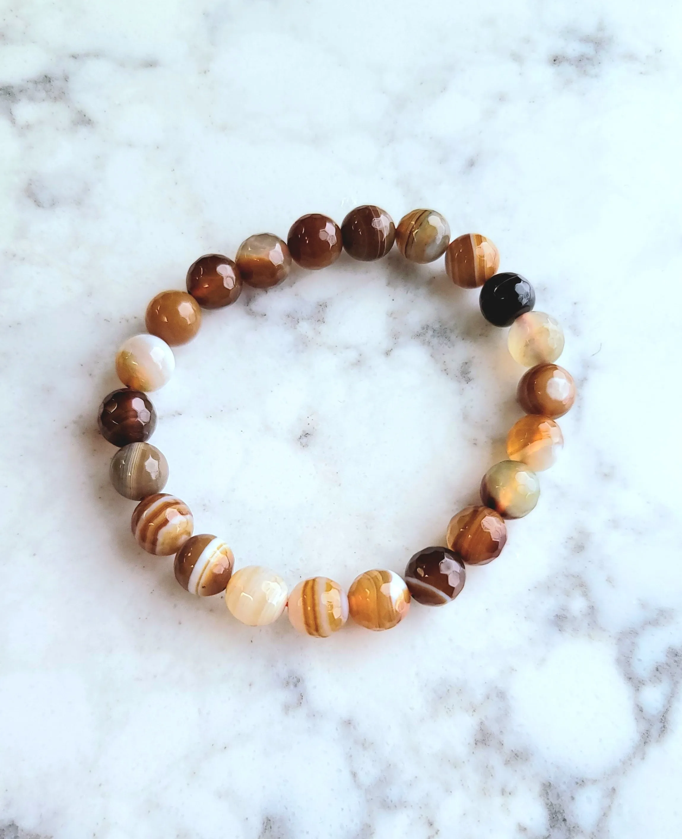 Stone Bracelet Assortment