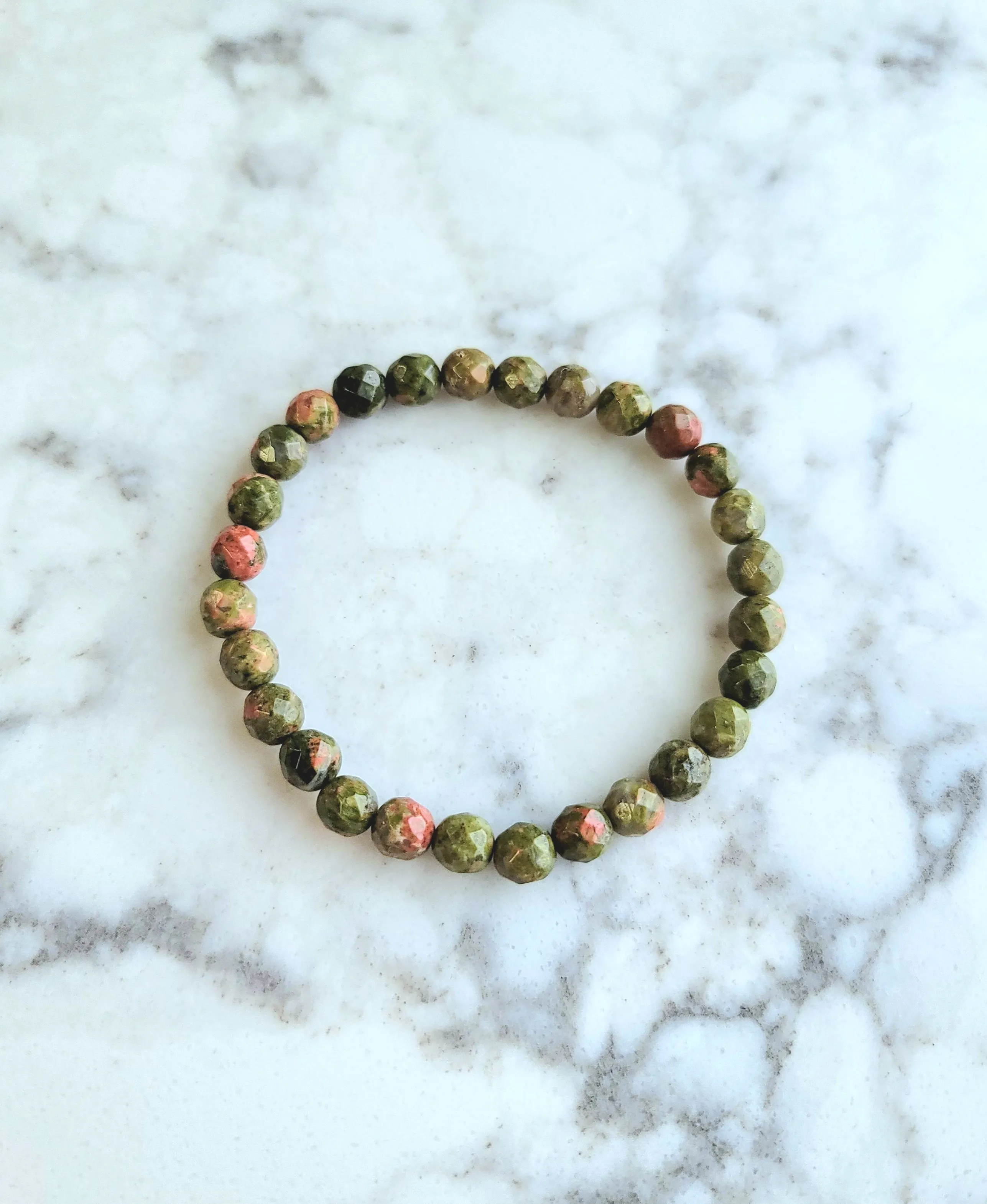 Stone Bracelet Assortment