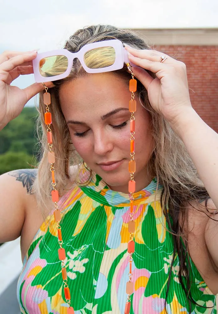 sunglasses chain (or necklace!)