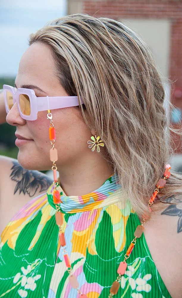 sunglasses chain (or necklace!)