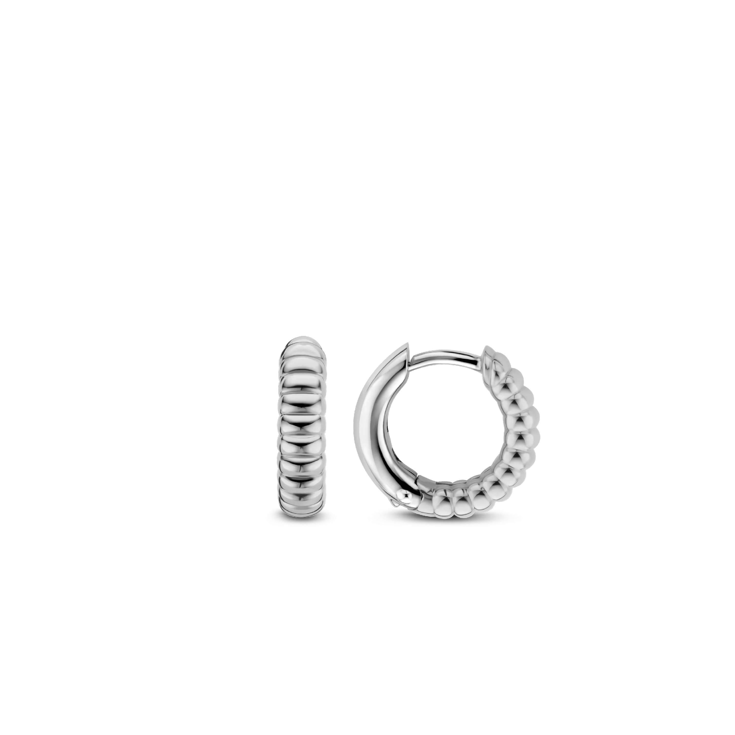 TI SENTO Small Hoops - 7839SI