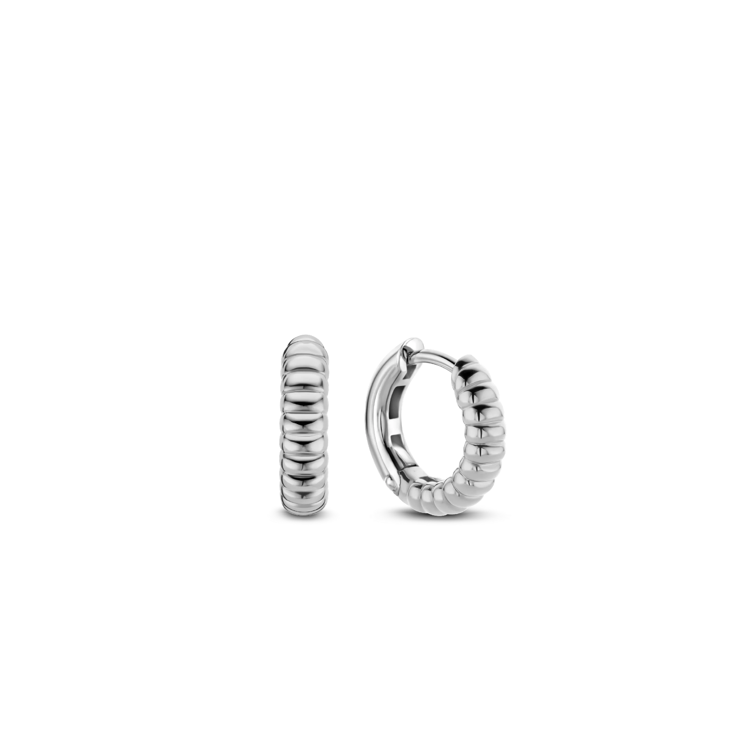 TI SENTO Small Hoops - 7839SI