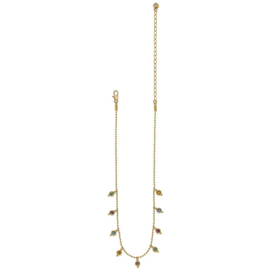 TWINKLE MOD DROPLET NECKLACE