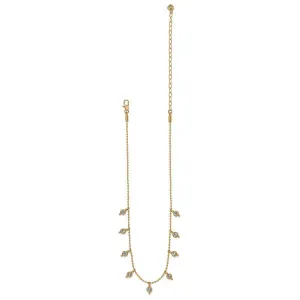TWINKLE MOD DROPLET REV NECKLACE