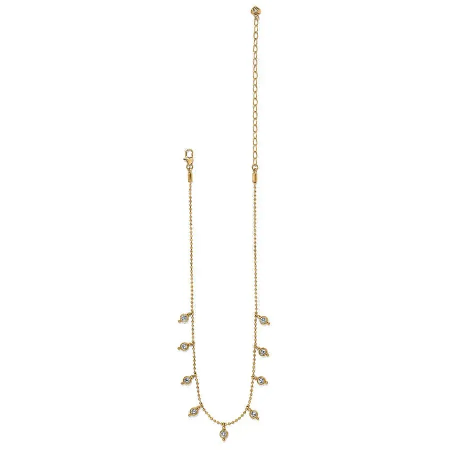 TWINKLE MOD DROPLET REV NECKLACE