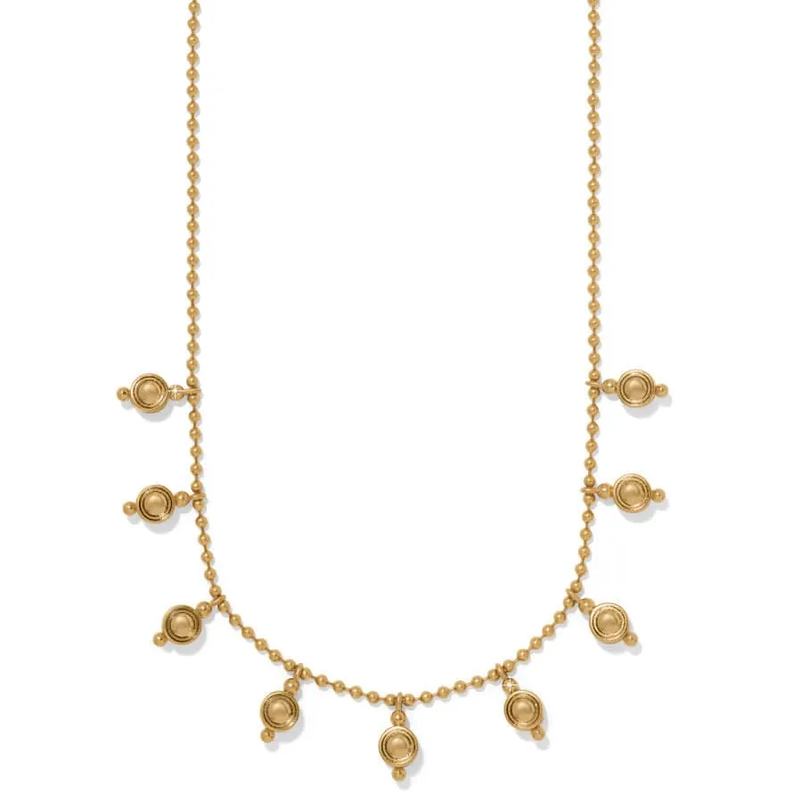 TWINKLE MOD DROPLET REV NECKLACE