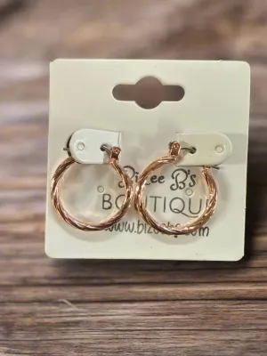 Twisted Hoops