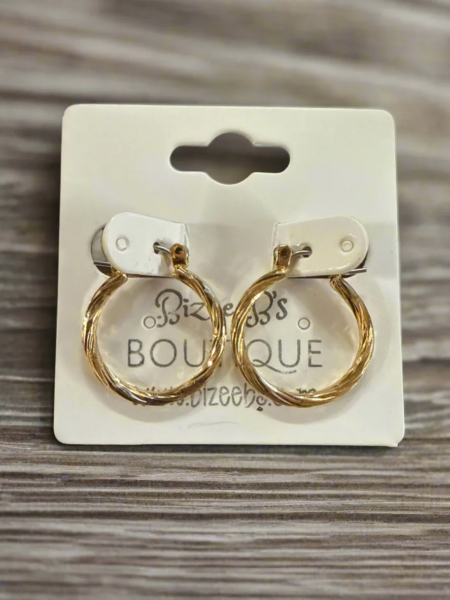 Twisted Hoops