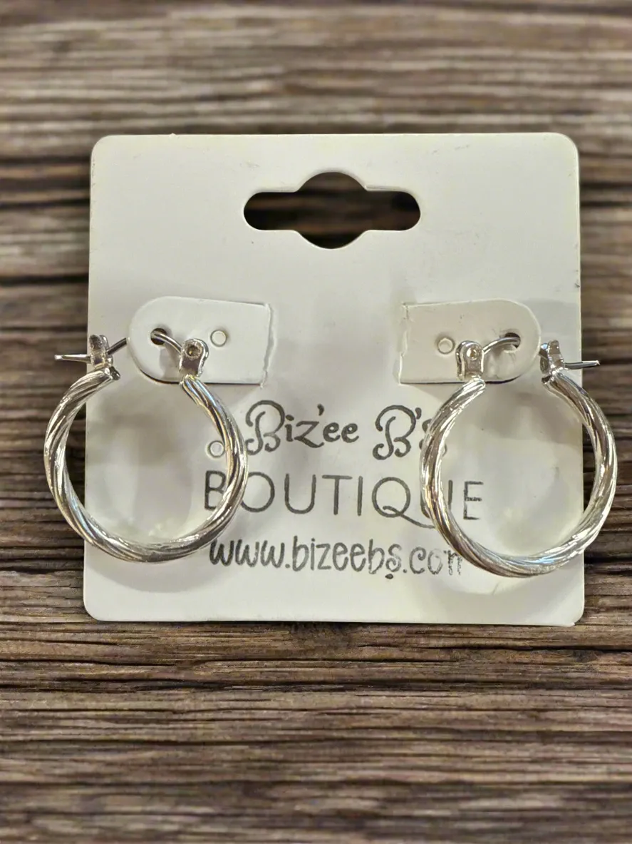 Twisted Hoops
