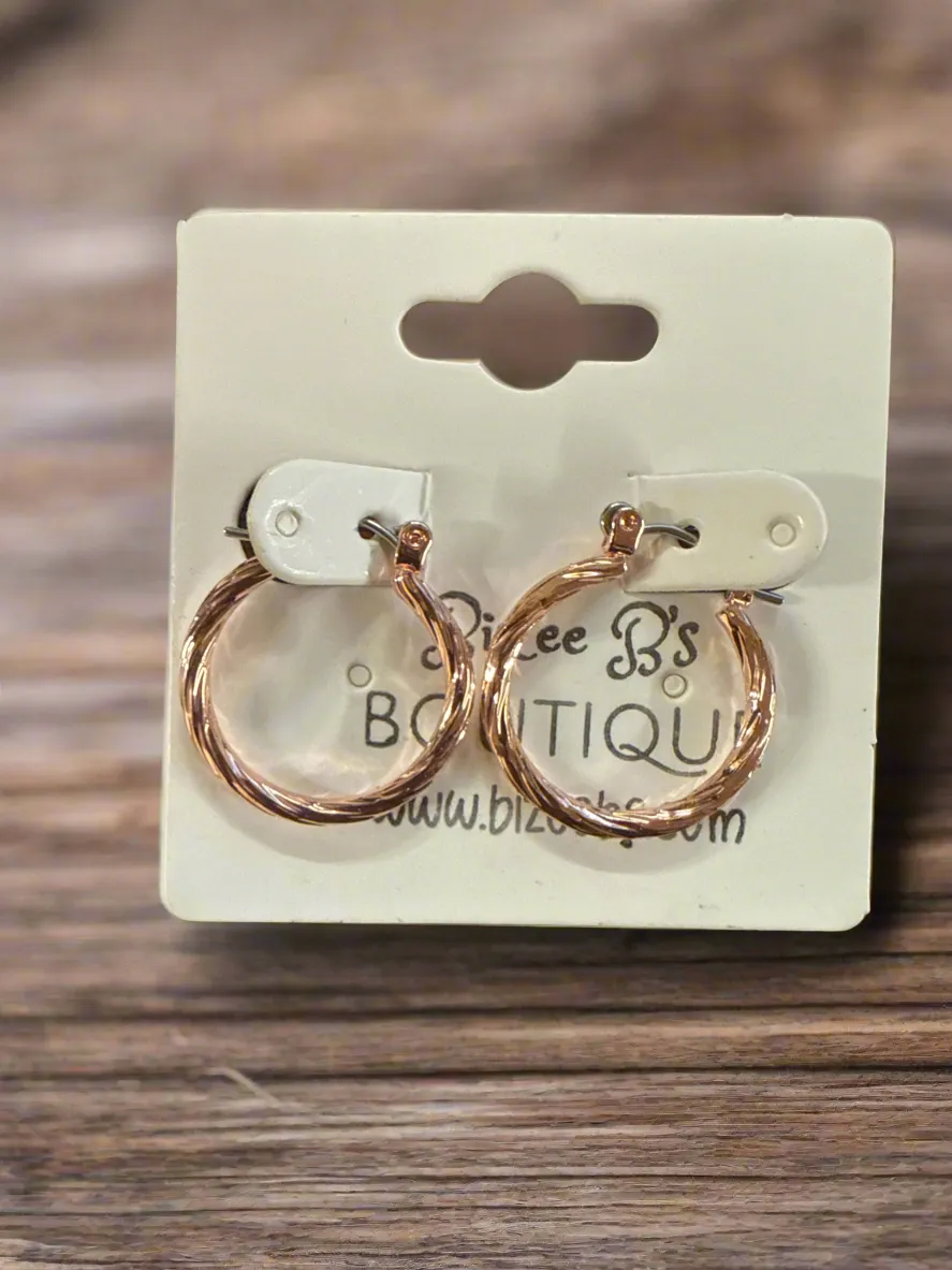 Twisted Hoops